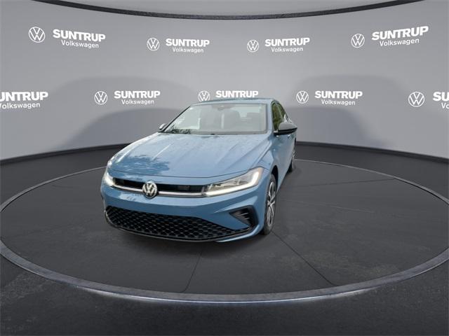 new 2025 Volkswagen Jetta car, priced at $22,274