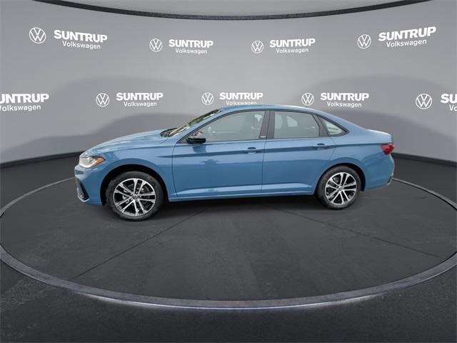 new 2025 Volkswagen Jetta car, priced at $22,274
