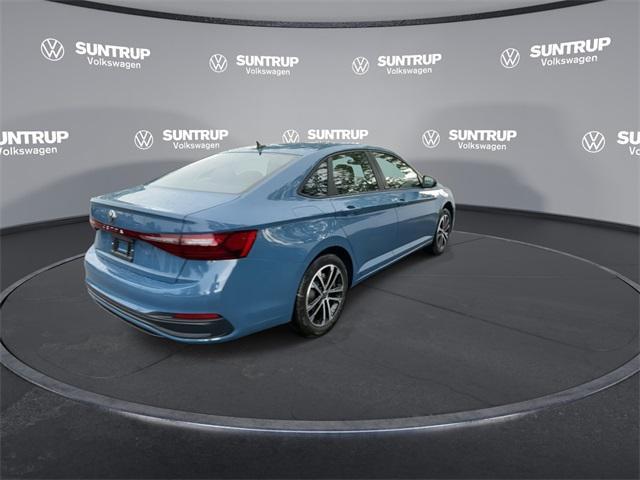 new 2025 Volkswagen Jetta car, priced at $22,274