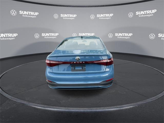 new 2025 Volkswagen Jetta car, priced at $22,274