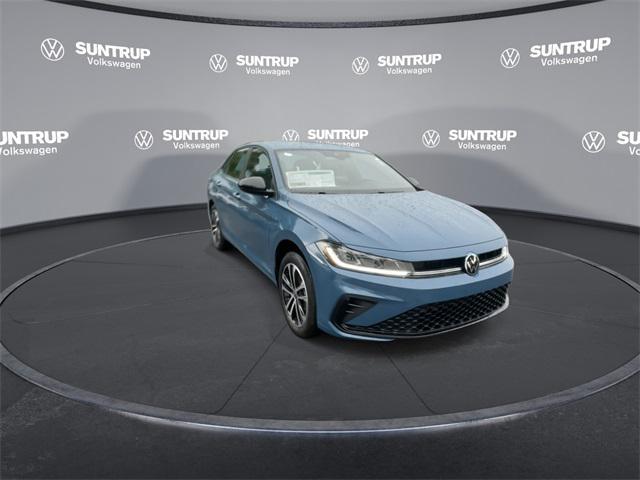 new 2025 Volkswagen Jetta car, priced at $22,274