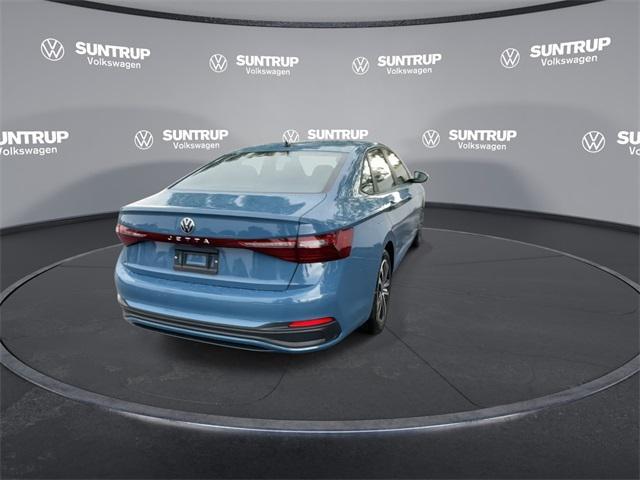 new 2025 Volkswagen Jetta car, priced at $22,274