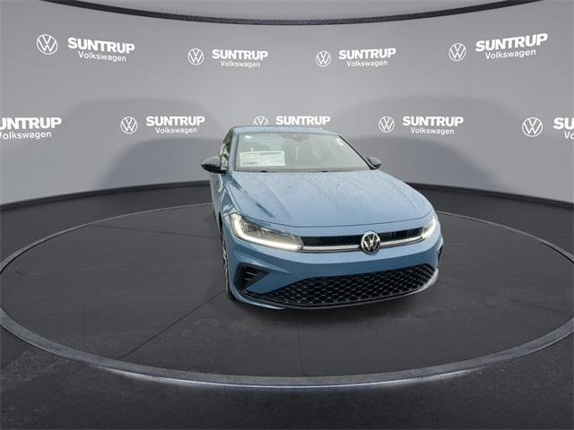 new 2025 Volkswagen Jetta car, priced at $22,274
