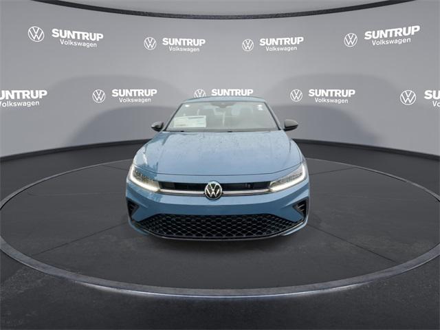 new 2025 Volkswagen Jetta car, priced at $22,274