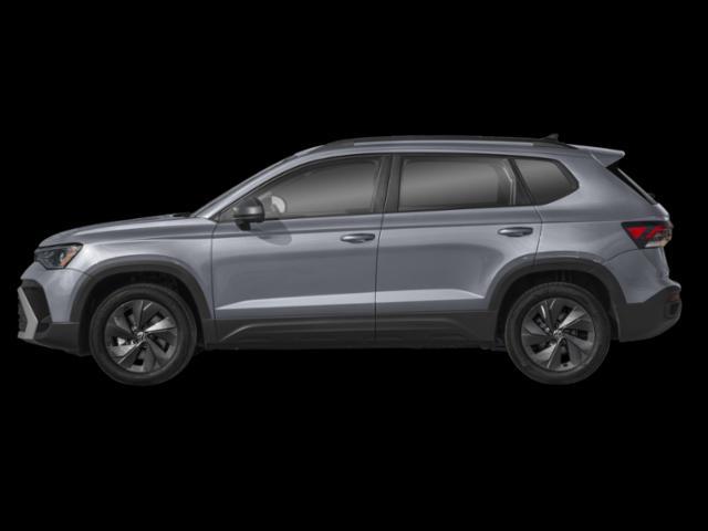 new 2025 Volkswagen Taos car, priced at $26,159