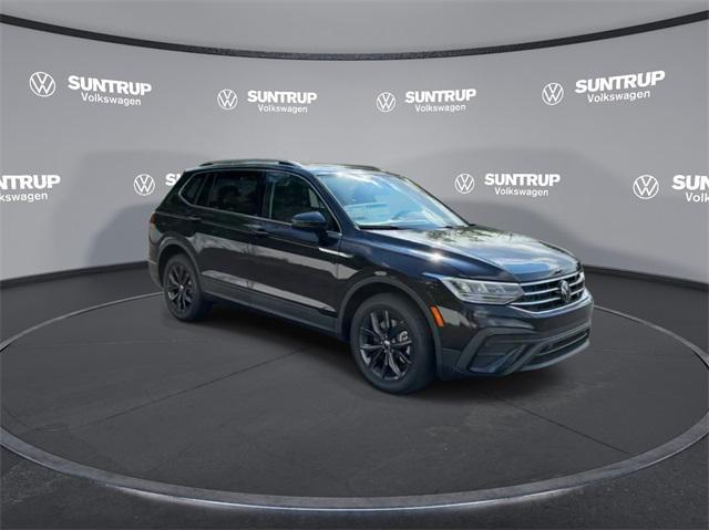 new 2024 Volkswagen Tiguan car, priced at $33,367