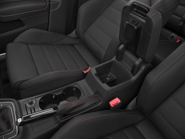 used 2017 Volkswagen Golf GTI car, priced at $15,985