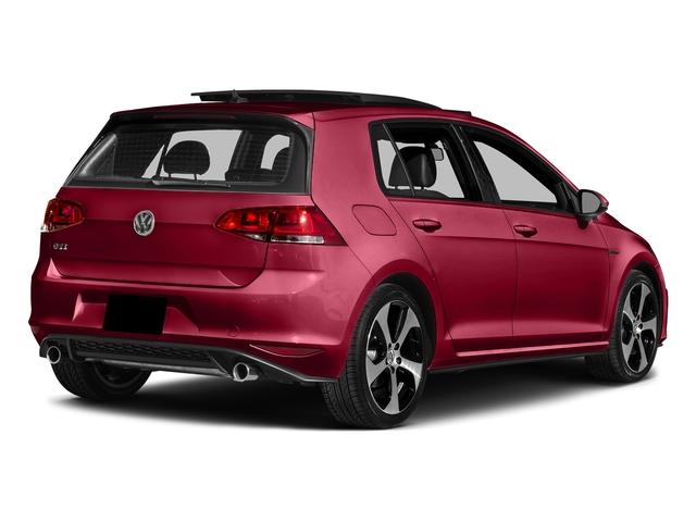 used 2017 Volkswagen Golf GTI car, priced at $15,985