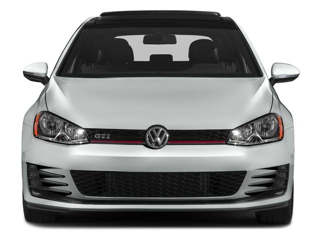 used 2017 Volkswagen Golf GTI car, priced at $15,985