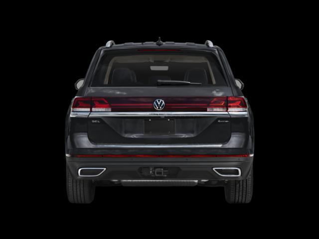 new 2025 Volkswagen Atlas car, priced at $48,497