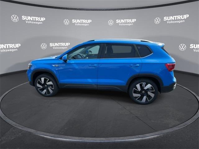 new 2024 Volkswagen Taos car, priced at $29,694