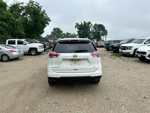 used 2016 Nissan Rogue car, priced at $10,355