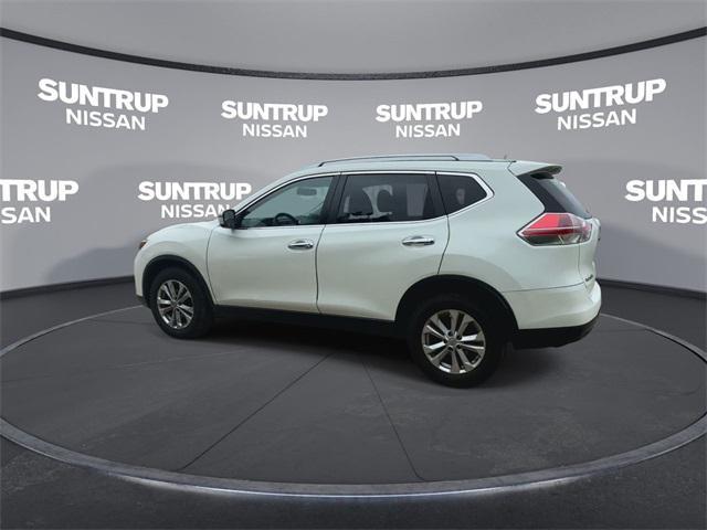 used 2016 Nissan Rogue car, priced at $10,355