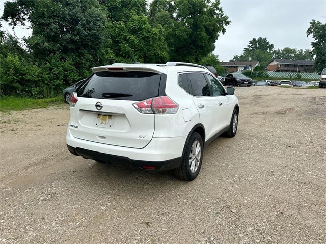 used 2016 Nissan Rogue car, priced at $10,355