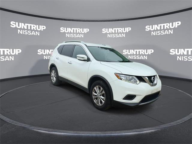 used 2016 Nissan Rogue car, priced at $10,355