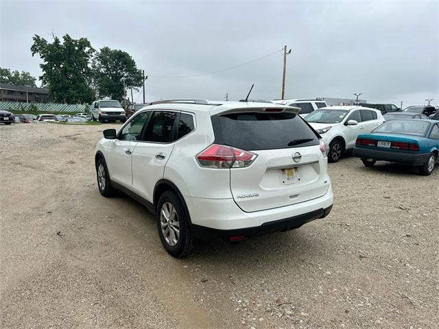 used 2016 Nissan Rogue car, priced at $10,355