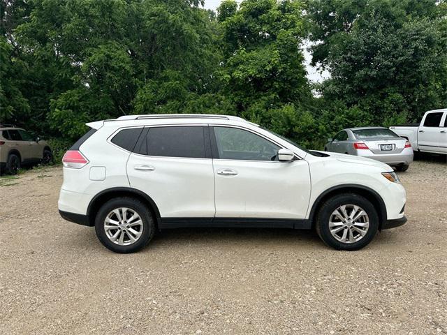 used 2016 Nissan Rogue car, priced at $10,355