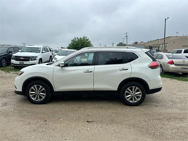 used 2016 Nissan Rogue car, priced at $10,355