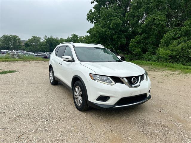 used 2016 Nissan Rogue car, priced at $10,355