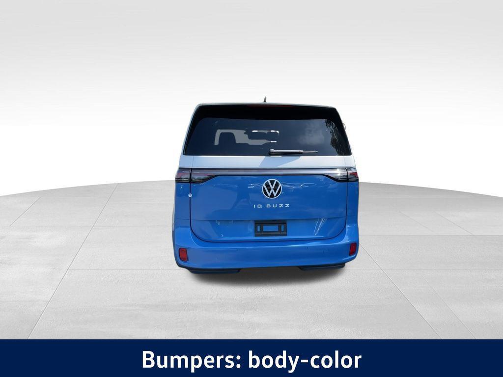 new 2025 Volkswagen ID. Buzz car, priced at $58,699
