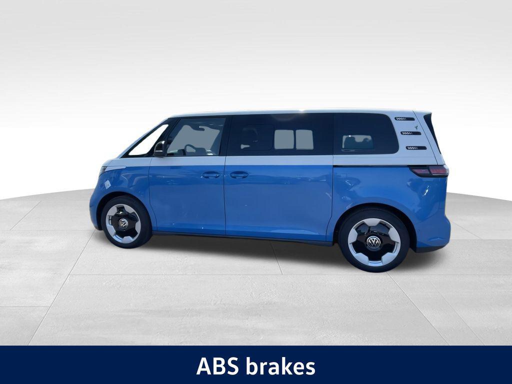 new 2025 Volkswagen ID. Buzz car, priced at $58,699