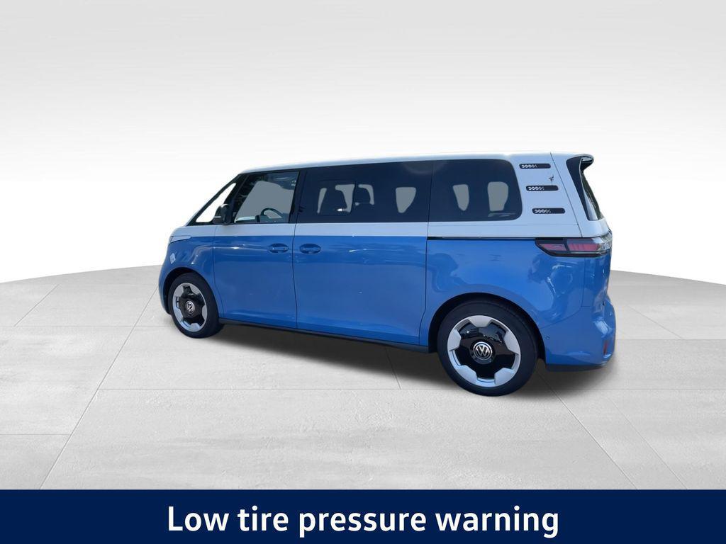 new 2025 Volkswagen ID. Buzz car, priced at $58,699