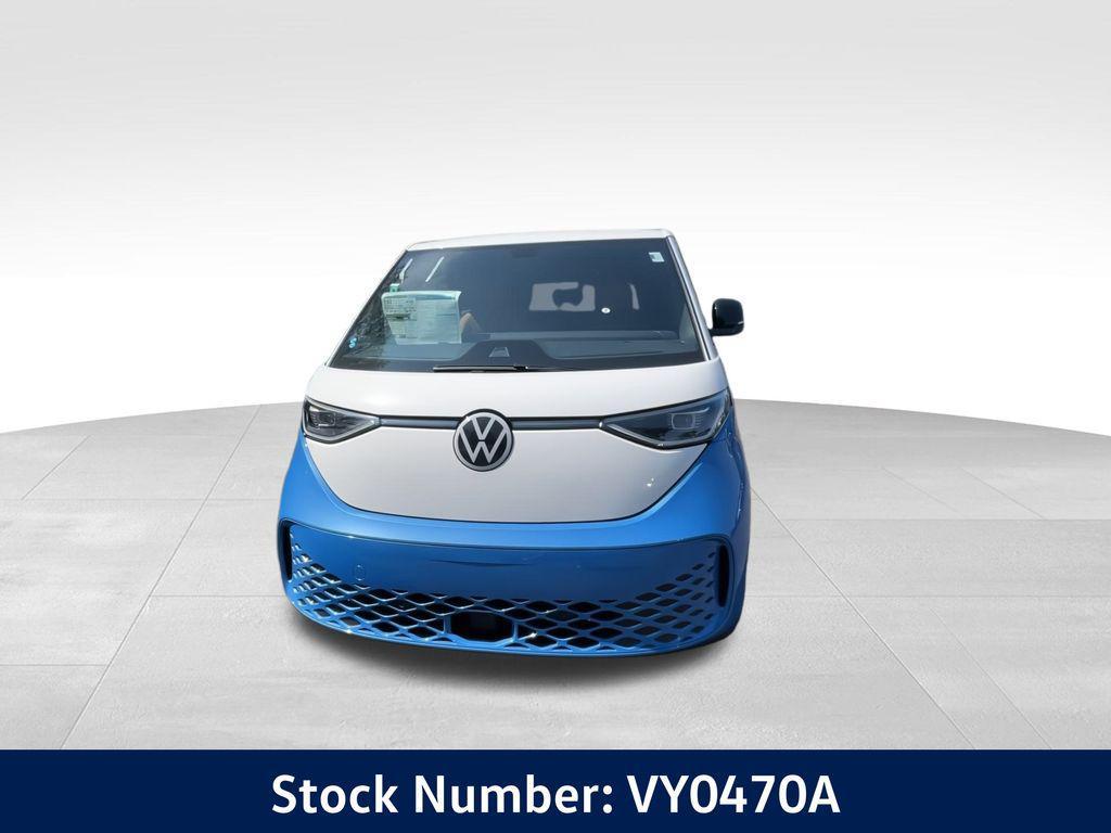 new 2025 Volkswagen ID. Buzz car, priced at $58,699