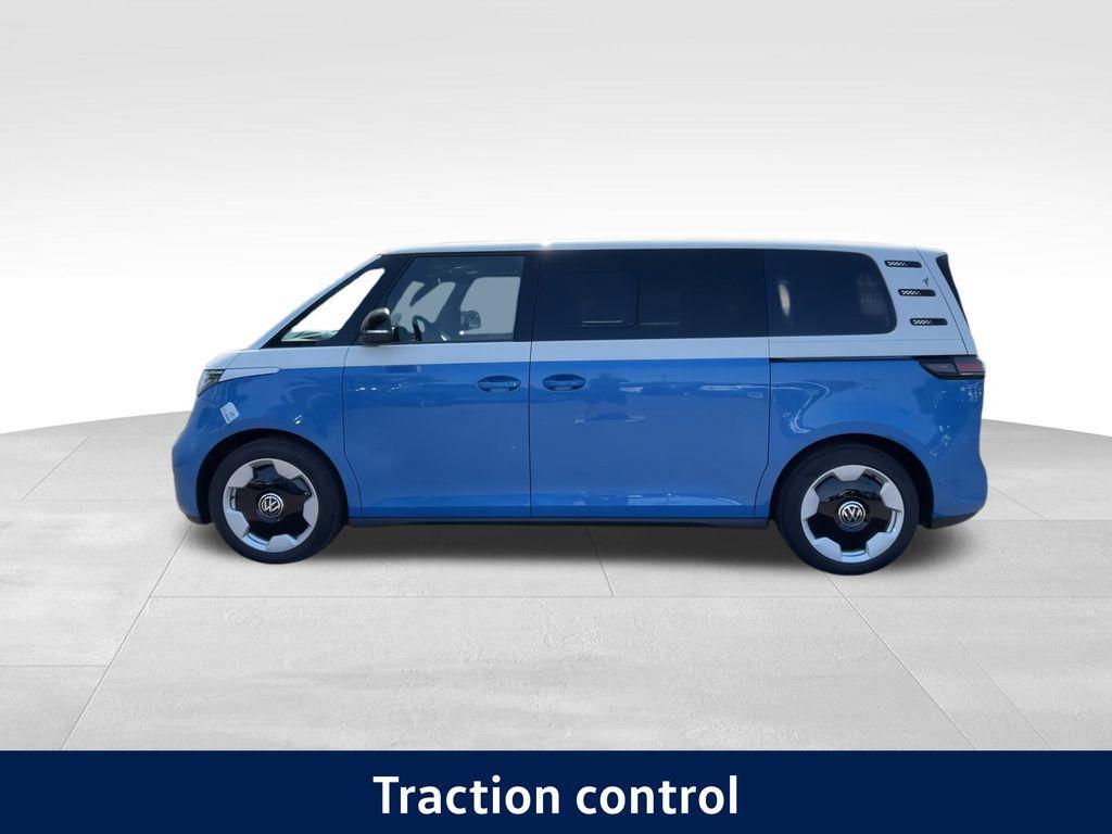 new 2025 Volkswagen ID. Buzz car, priced at $58,699