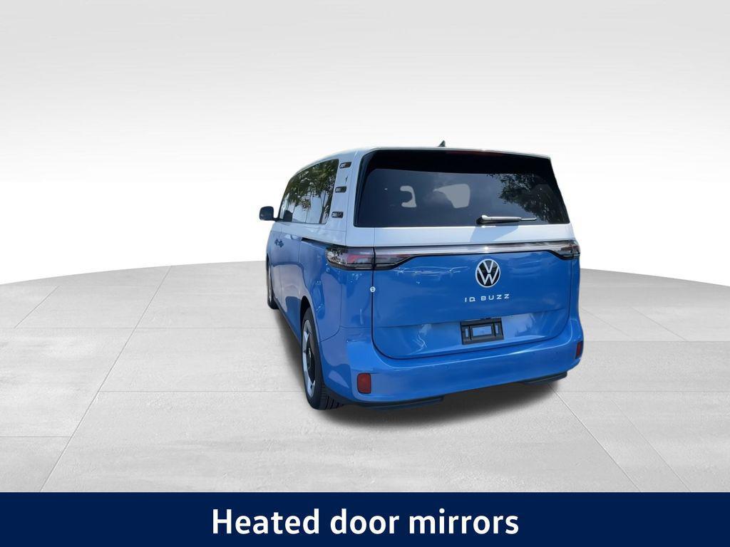 new 2025 Volkswagen ID. Buzz car, priced at $58,699