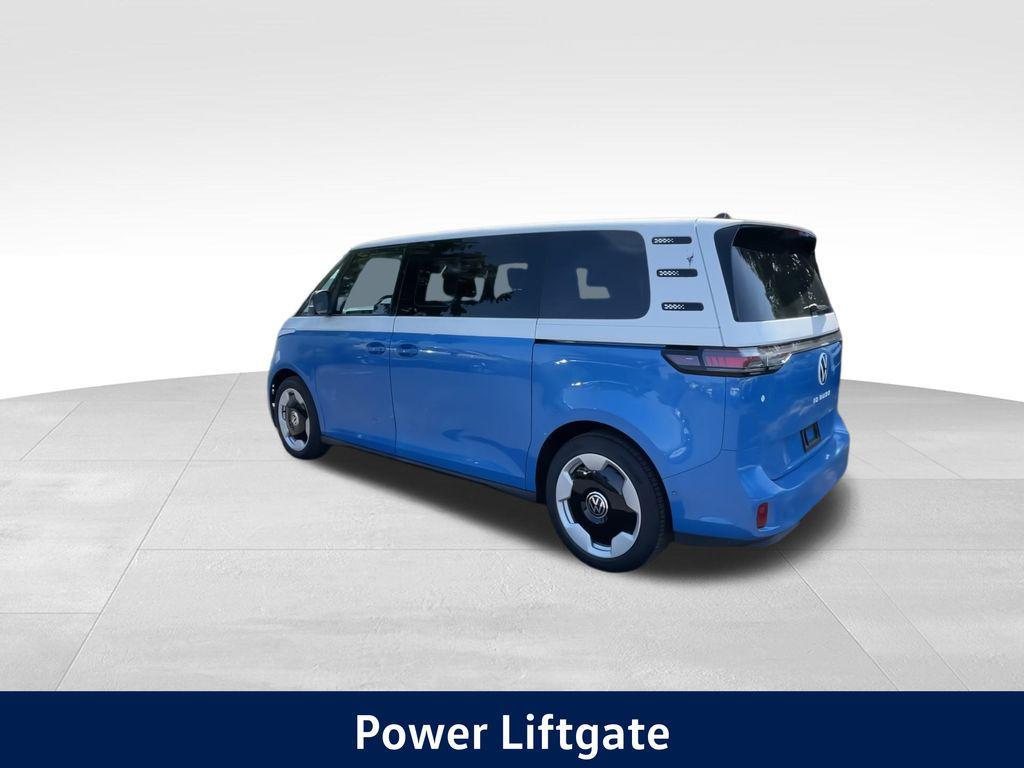 new 2025 Volkswagen ID. Buzz car, priced at $58,699