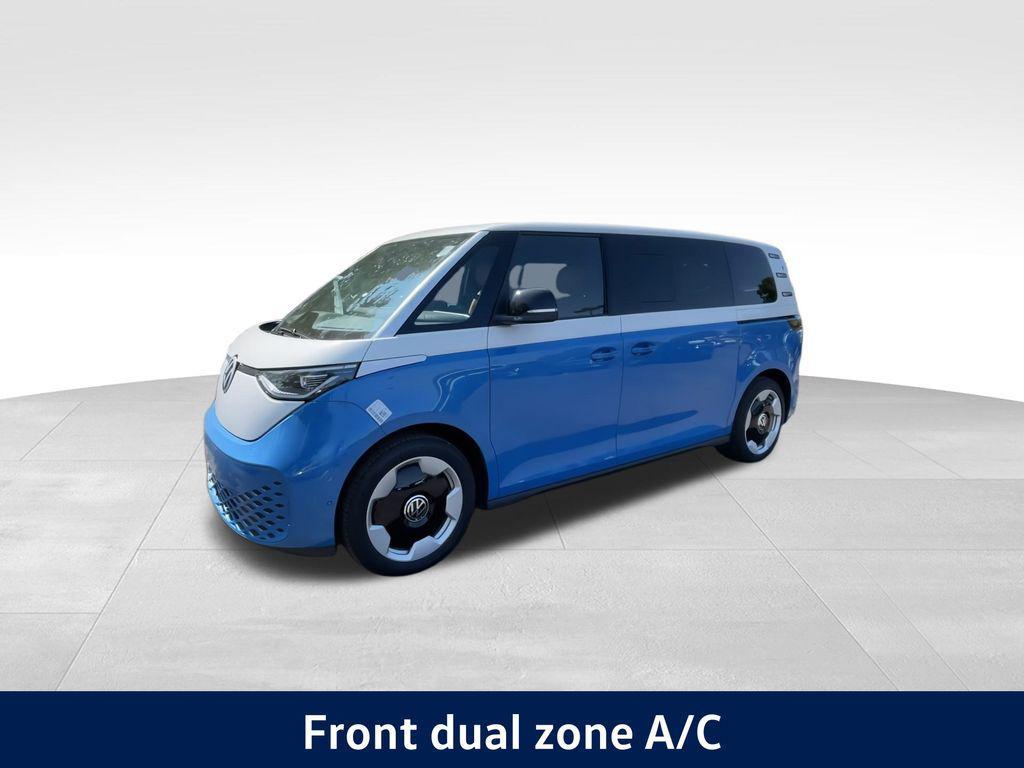 new 2025 Volkswagen ID. Buzz car, priced at $58,699