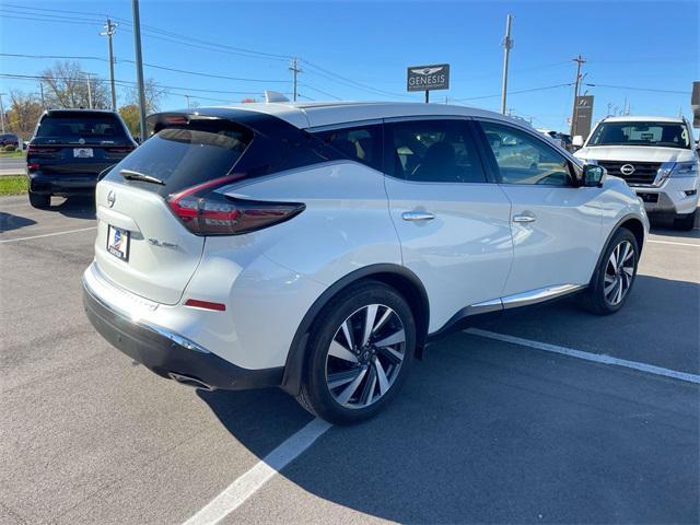 used 2023 Nissan Murano car, priced at $32,885