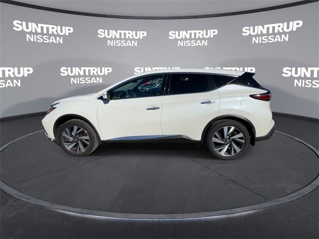 used 2023 Nissan Murano car, priced at $32,885