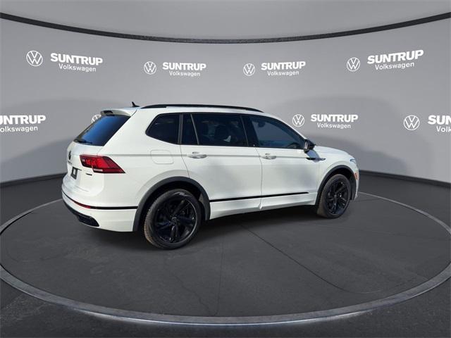 new 2024 Volkswagen Tiguan car, priced at $33,489