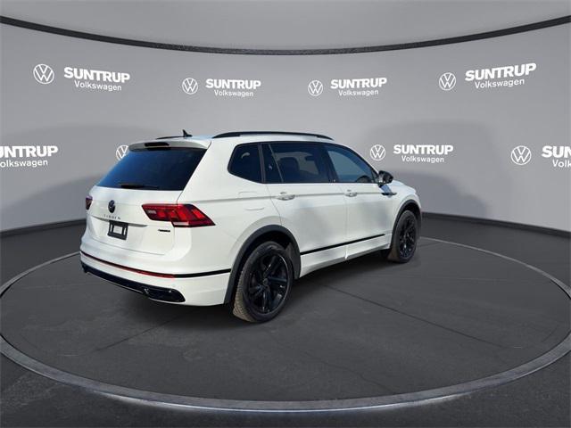 new 2024 Volkswagen Tiguan car, priced at $33,489