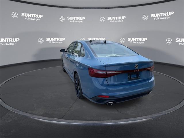 new 2025 Volkswagen Jetta GLI car, priced at $32,876