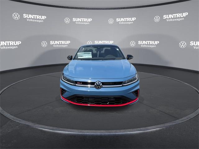 new 2025 Volkswagen Jetta GLI car, priced at $32,876