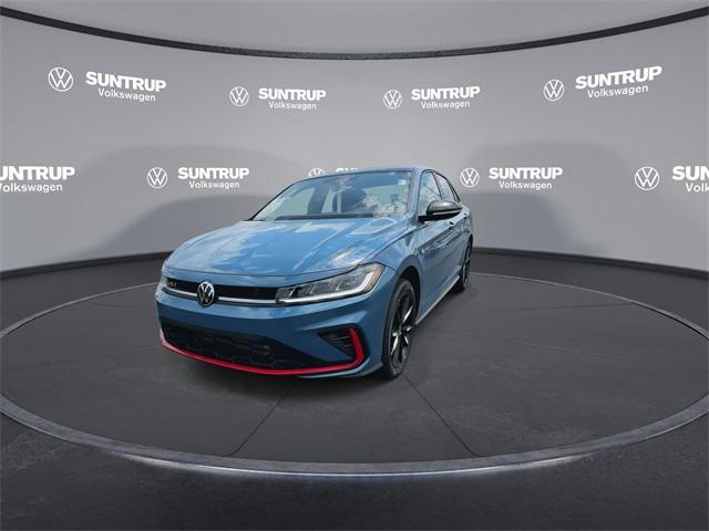 new 2025 Volkswagen Jetta GLI car, priced at $33,876