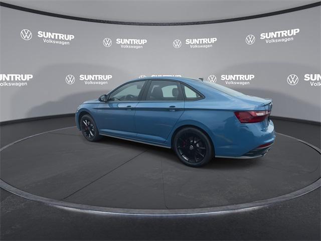 new 2025 Volkswagen Jetta GLI car, priced at $33,876