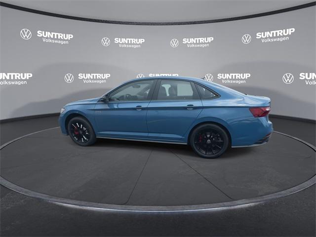 new 2025 Volkswagen Jetta GLI car, priced at $33,876