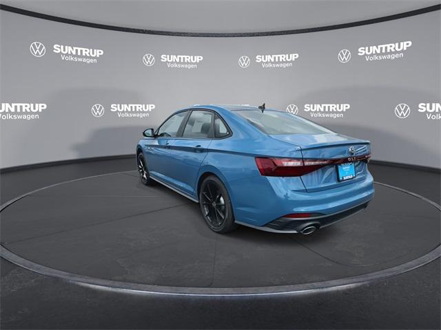 new 2025 Volkswagen Jetta GLI car, priced at $33,876