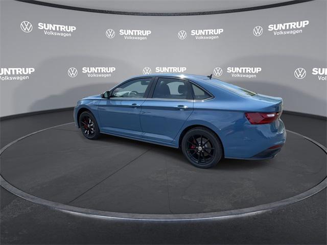 new 2025 Volkswagen Jetta GLI car, priced at $32,876