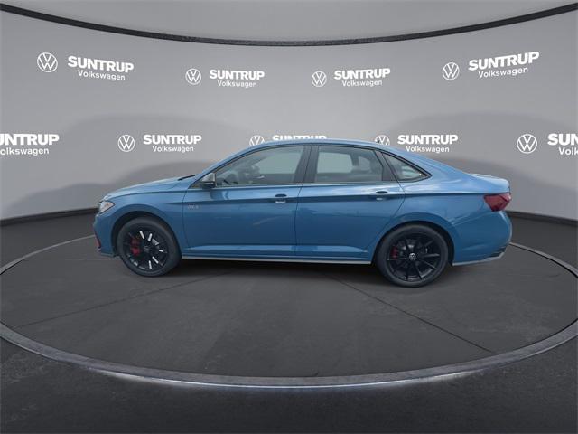 new 2025 Volkswagen Jetta GLI car, priced at $33,876