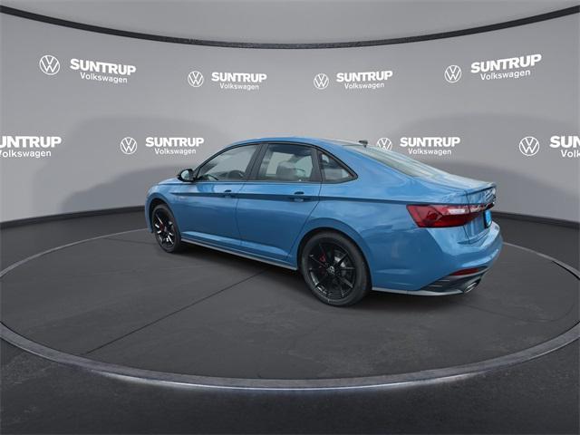 new 2025 Volkswagen Jetta GLI car, priced at $33,876