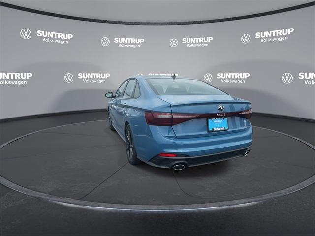 new 2025 Volkswagen Jetta GLI car, priced at $33,876
