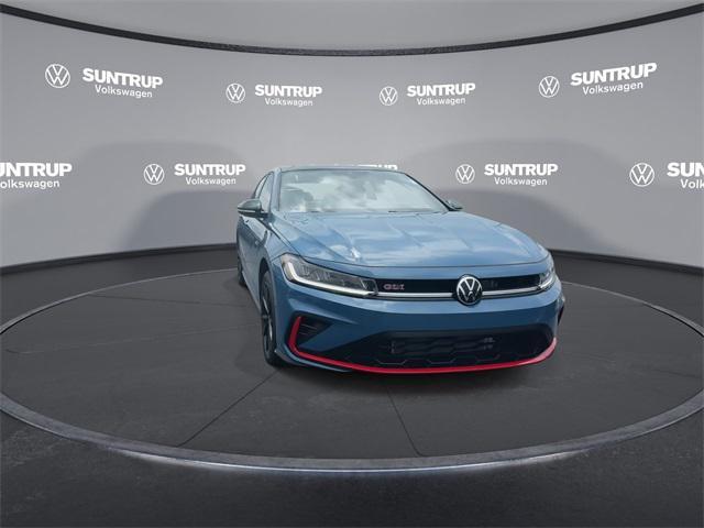 new 2025 Volkswagen Jetta GLI car, priced at $33,876
