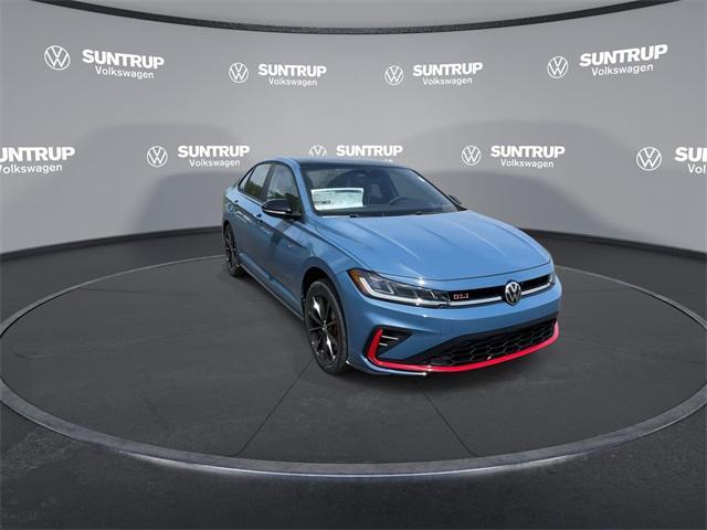 new 2025 Volkswagen Jetta GLI car, priced at $32,876