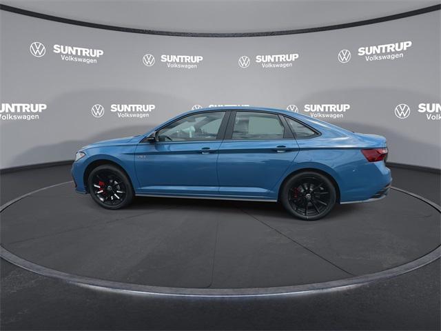 new 2025 Volkswagen Jetta GLI car, priced at $33,876
