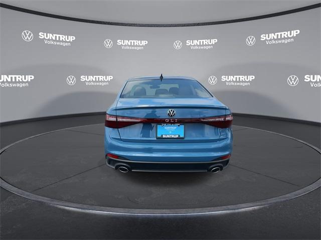 new 2025 Volkswagen Jetta GLI car, priced at $33,876