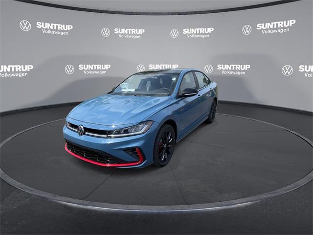new 2025 Volkswagen Jetta GLI car, priced at $32,876